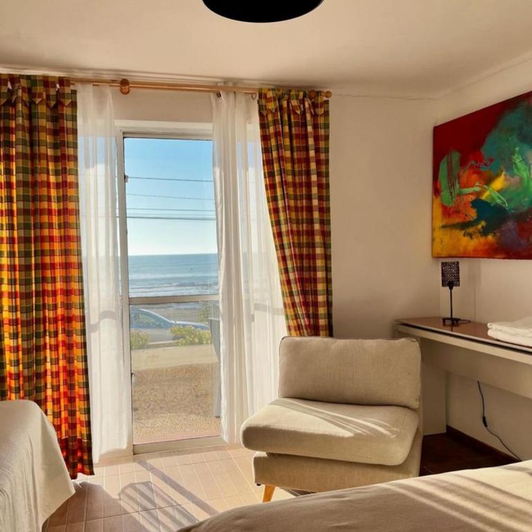 Hosteria Iloca - Deluxe Twin Room with Sea View - 1