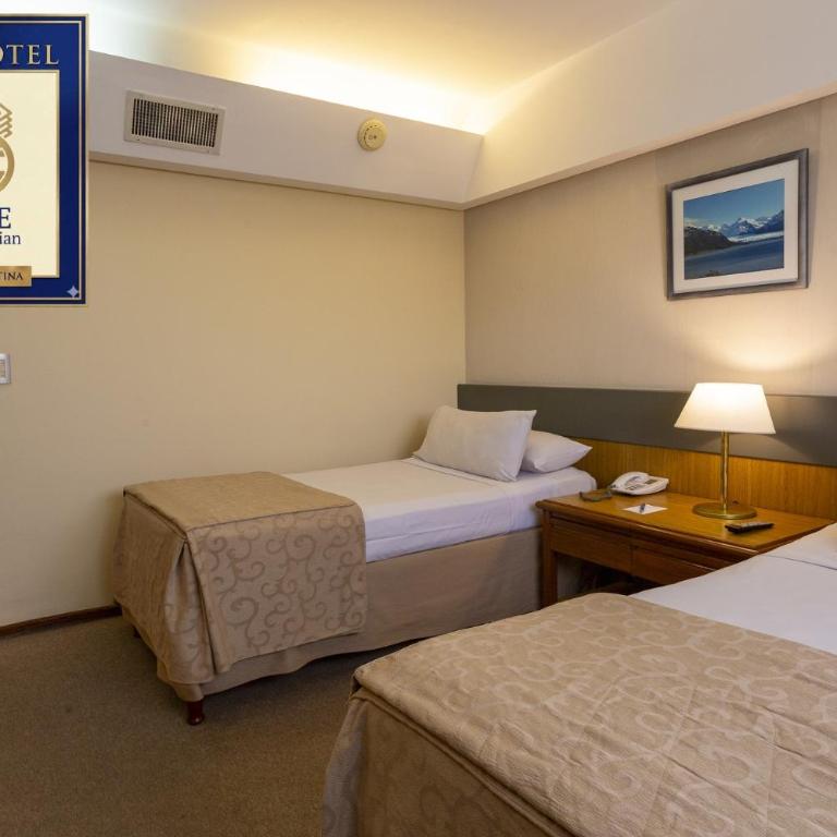 Hotel Conte - Twin Room - 1