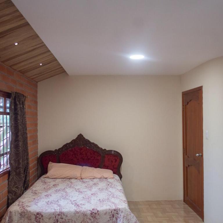 Casa de Campo Piñas - Two-Bedroom Chalet - 7