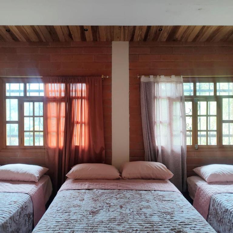 Casa de Campo Piñas - Two-Bedroom Chalet - 16