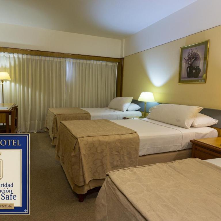 Hotel Conte - Standard Triple Room - 1