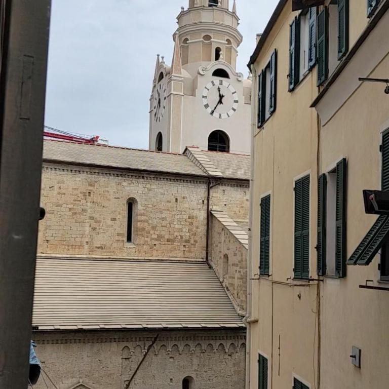 La casetta di Tommy e Vitto in pieno centro a Sanremo bilocale 4 posti letto - Appartamento con 1 Camera da Letto - 23