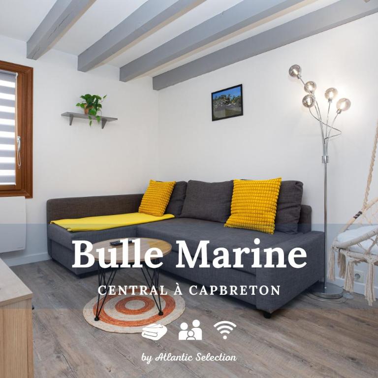 Atlantic Selection - La Bulle Marine à Capbreton - Appartement 1 Chambre - Non-Fumeurs - 1