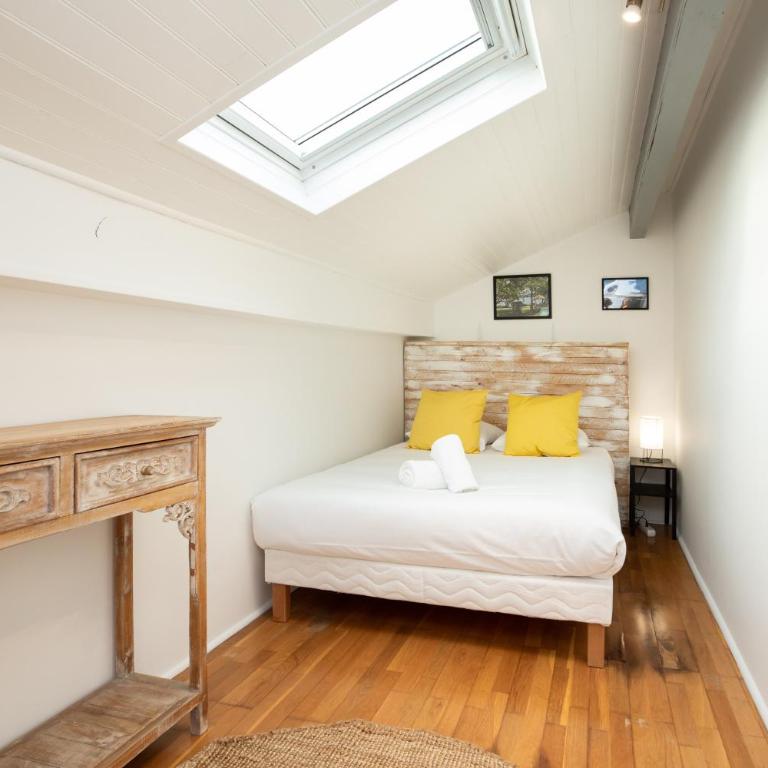 Atlantic Selection - La Bulle Marine à Capbreton - Appartement 1 Chambre - Non-Fumeurs - 3