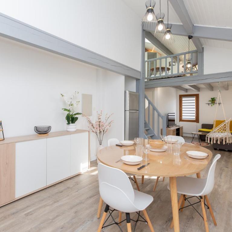 Atlantic Selection - La Bulle Marine à Capbreton - Appartement 1 Chambre - Non-Fumeurs - 2