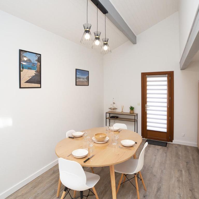 Atlantic Selection - La Bulle Marine à Capbreton - Appartement 1 Chambre - Non-Fumeurs - 7