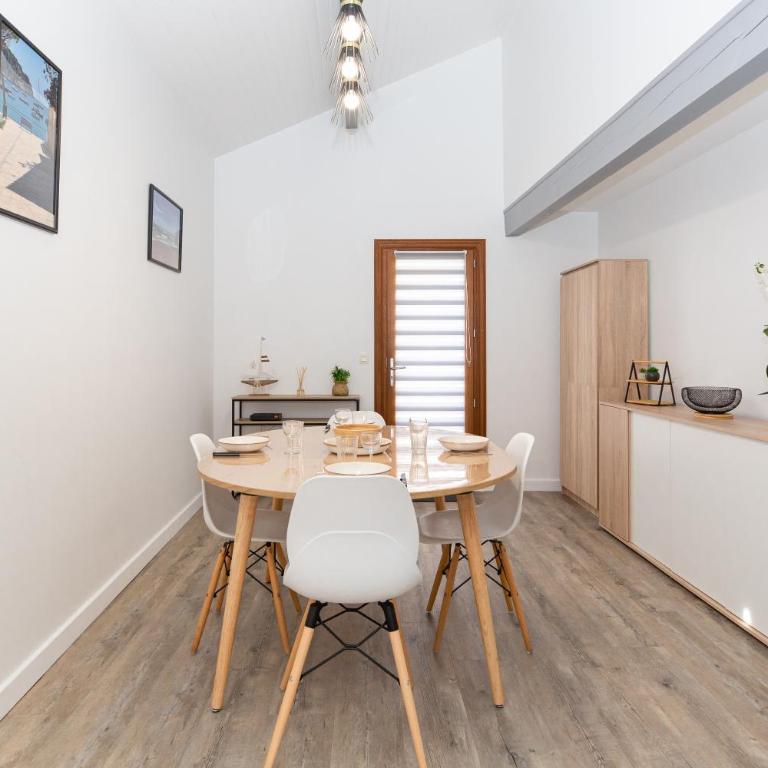 Atlantic Selection - La Bulle Marine à Capbreton - Appartement 1 Chambre - Non-Fumeurs - 15