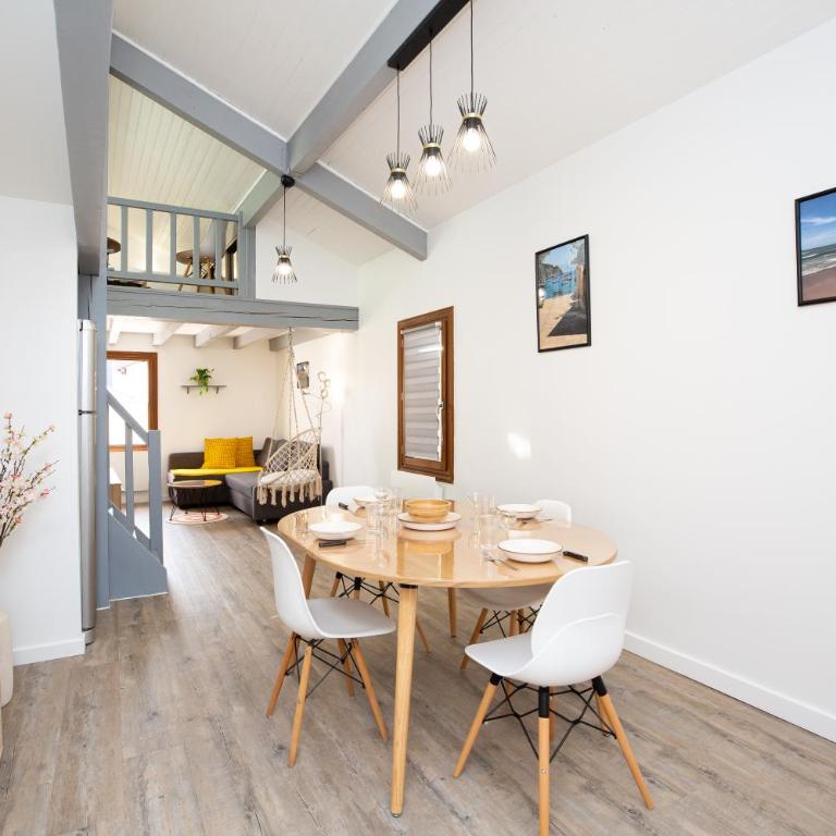 Atlantic Selection - La Bulle Marine à Capbreton - Appartement 1 Chambre - Non-Fumeurs - 14