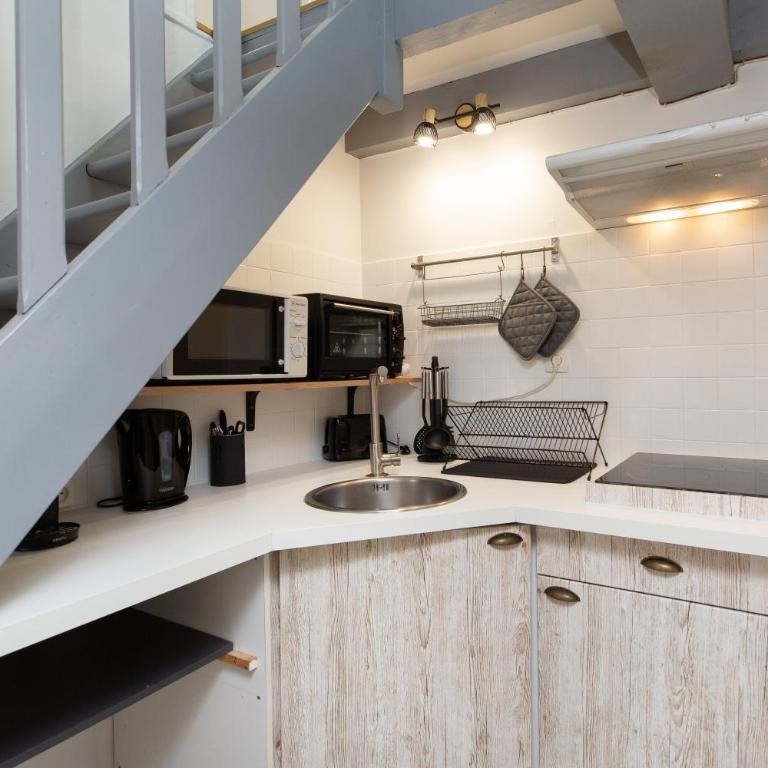 Atlantic Selection - La Bulle Marine à Capbreton - Appartement 1 Chambre - Non-Fumeurs - 10