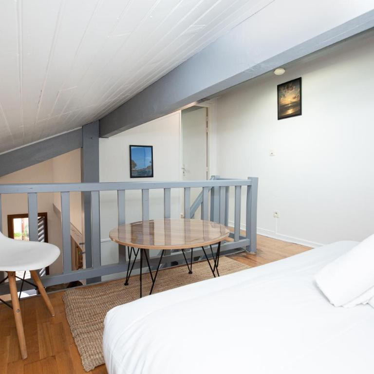 Atlantic Selection - La Bulle Marine à Capbreton - Appartement 1 Chambre - Non-Fumeurs - 8