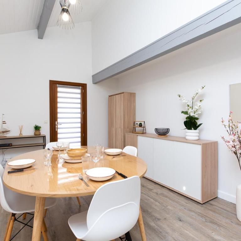 Atlantic Selection - La Bulle Marine à Capbreton - Appartement 1 Chambre - Non-Fumeurs - 9