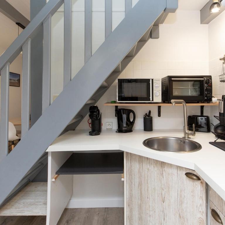 Atlantic Selection - La Bulle Marine à Capbreton - Appartement 1 Chambre - Non-Fumeurs - 19