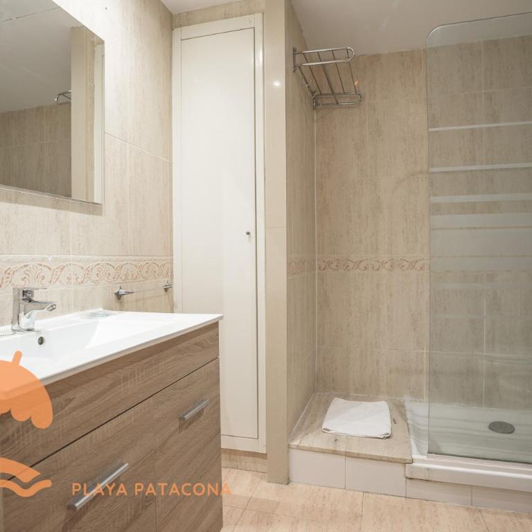 Holiday Apartment Patacona Beach - Apartment with Pool View - 7