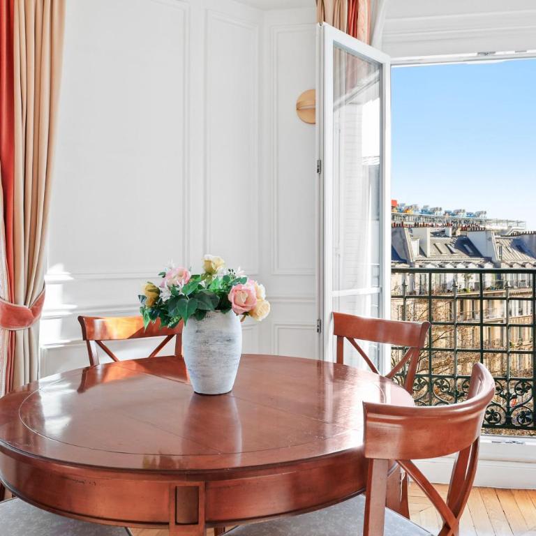 Suite Estelle, Luxe au 1er Arrondissement Paris - Apartment mit 2 Schlafzimmern - 4