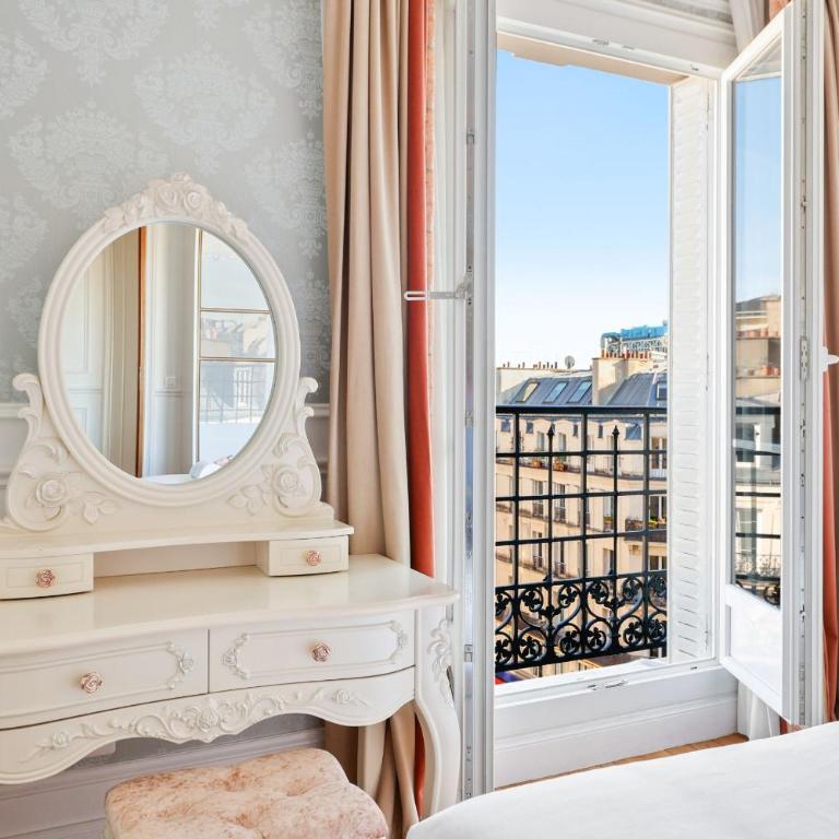 Suite Estelle, Luxe au 1er Arrondissement Paris - Apartment mit 2 Schlafzimmern - 11