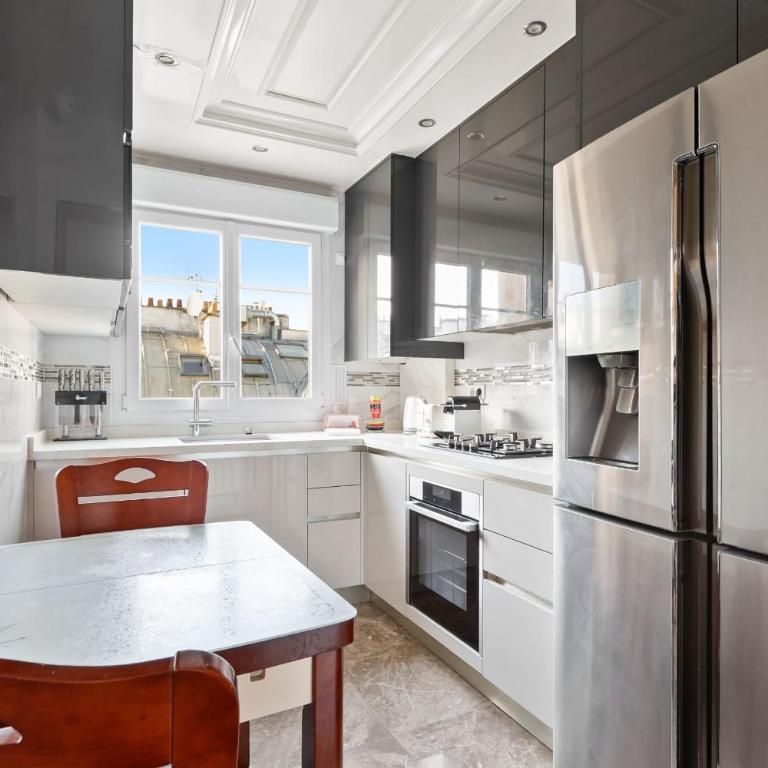 Suite Estelle, Luxe au 1er Arrondissement Paris - Apartment mit 2 Schlafzimmern - 12