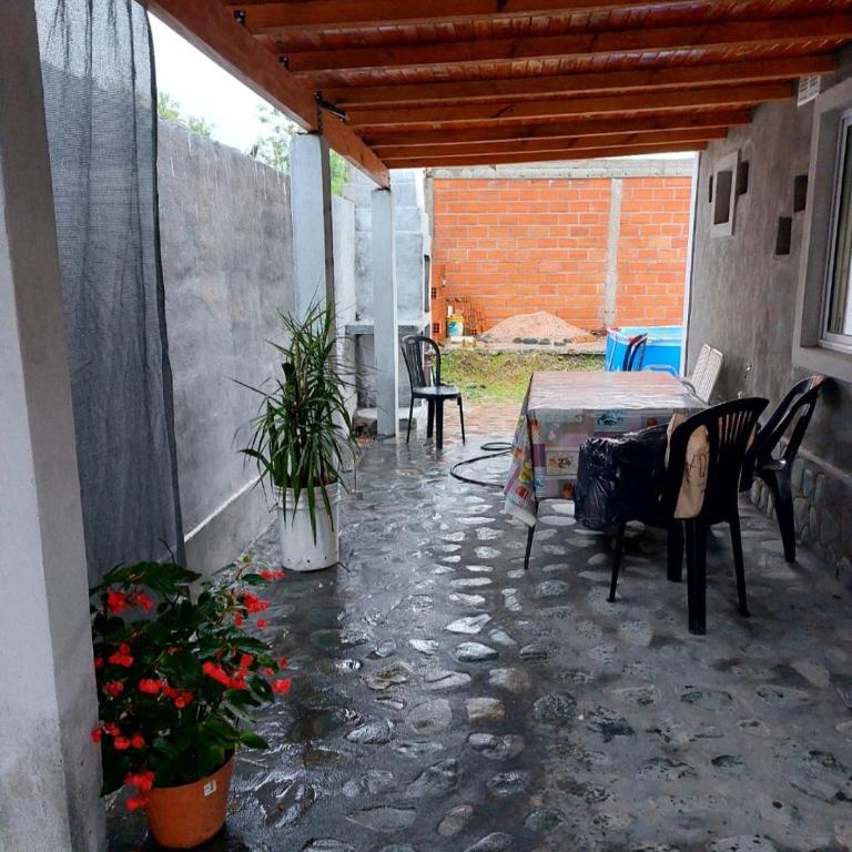 Descanso Céntrico en San Pedro - Casa de 2 dormitorios - 7