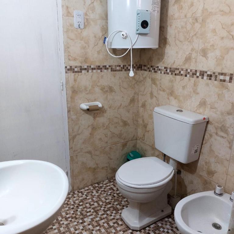 Descanso Céntrico en San Pedro - Casa de 2 dormitorios - 16
