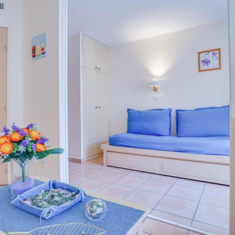 2 pièces plein Centre, Terrasse, Parking - One-Bedroom Apartment with Terrace - 22