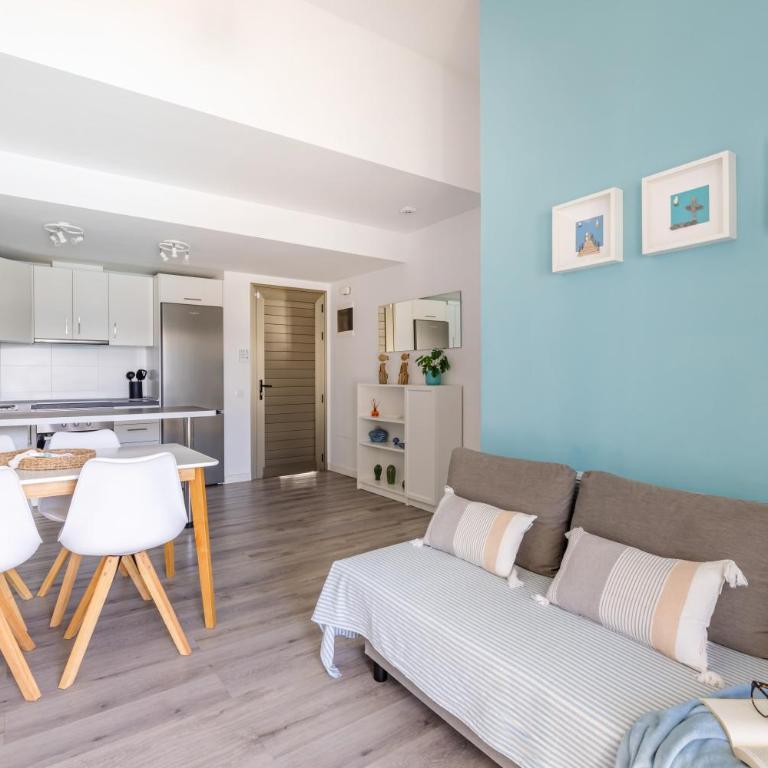 Casa Estrella del Mar - Apartamento de 1 dormitorio - 9