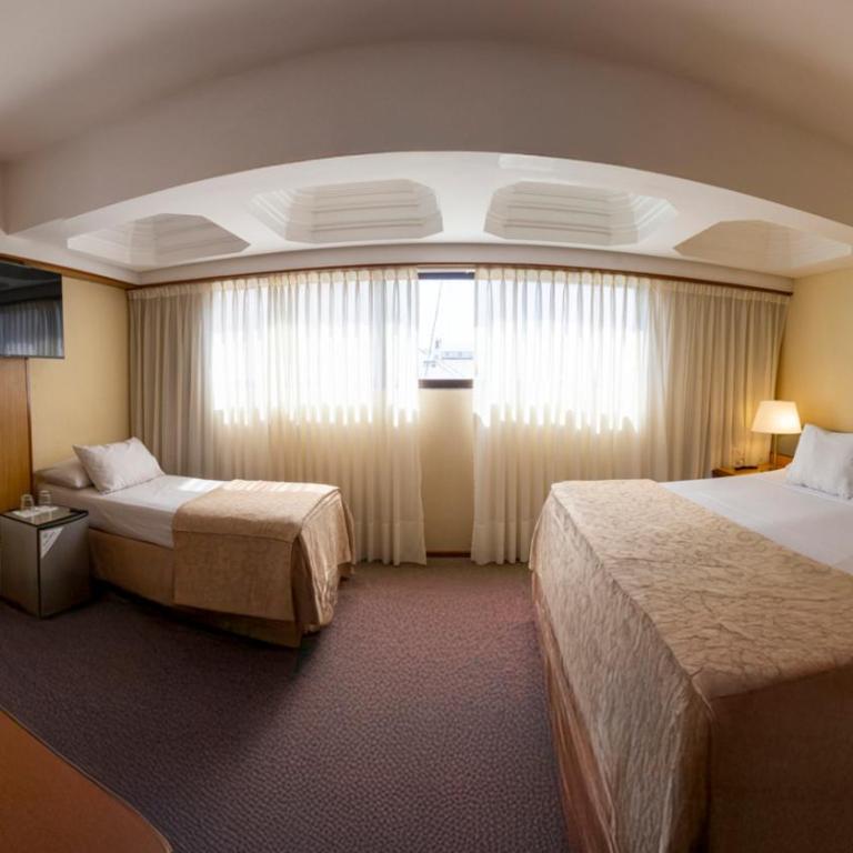 Hotel Conte - Triple Room - 3