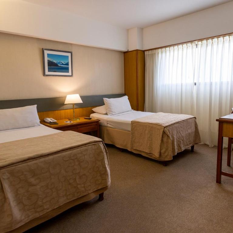 Hotel Conte - Twin Room - 3