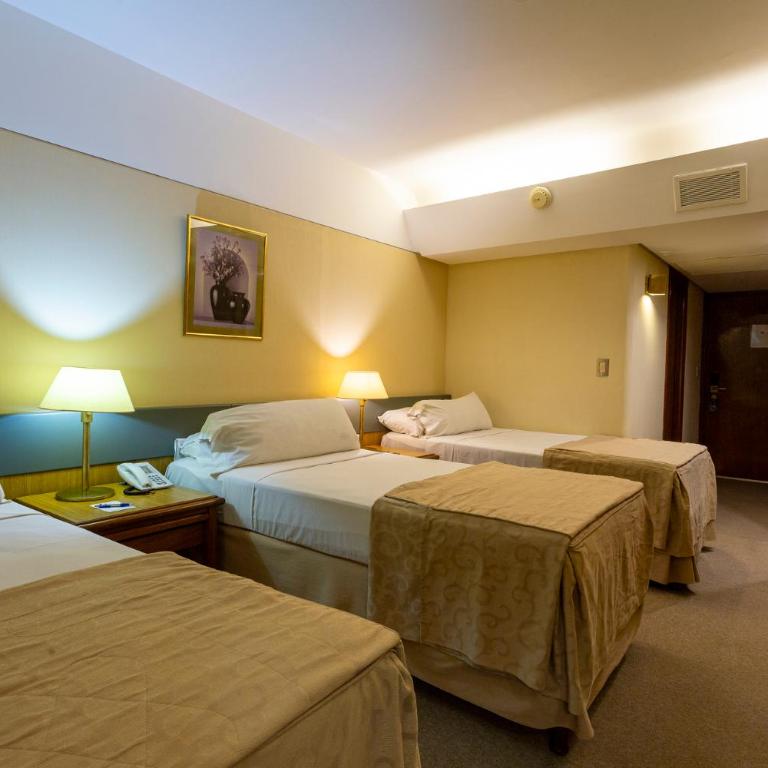 Hotel Conte - Standard Triple Room - 5