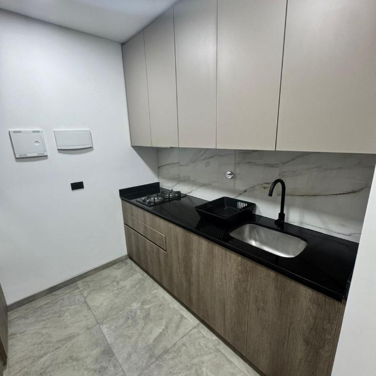 Bello departamento ideal para una escapada en pareja - One-Bedroom Apartment - 4