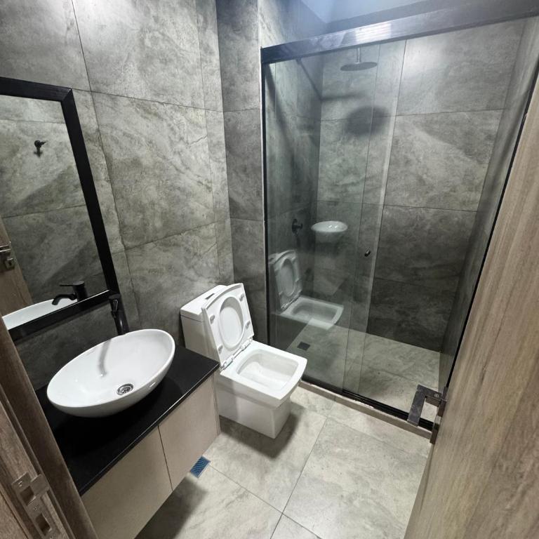Bello departamento ideal para una escapada en pareja - One-Bedroom Apartment - 5