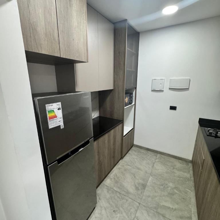 Bello departamento ideal para una escapada en pareja - One-Bedroom Apartment - 8