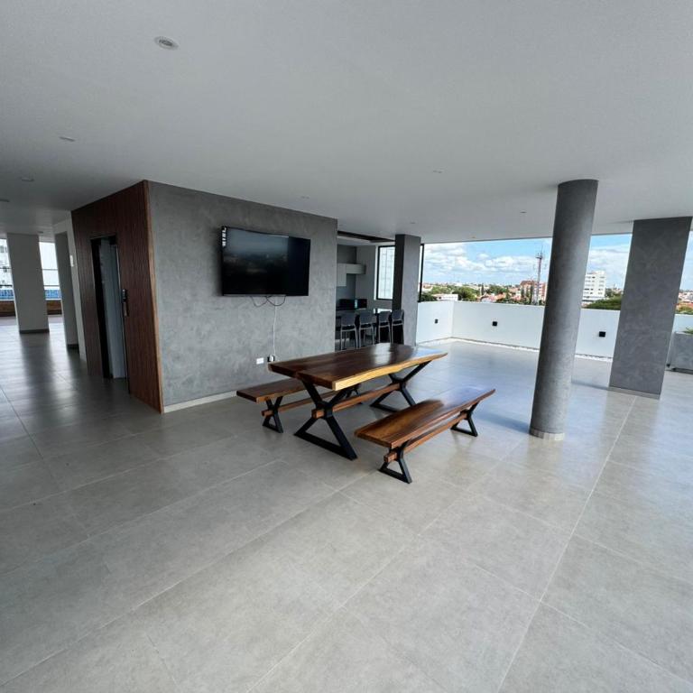 Bello departamento ideal para una escapada en pareja - One-Bedroom Apartment - 10