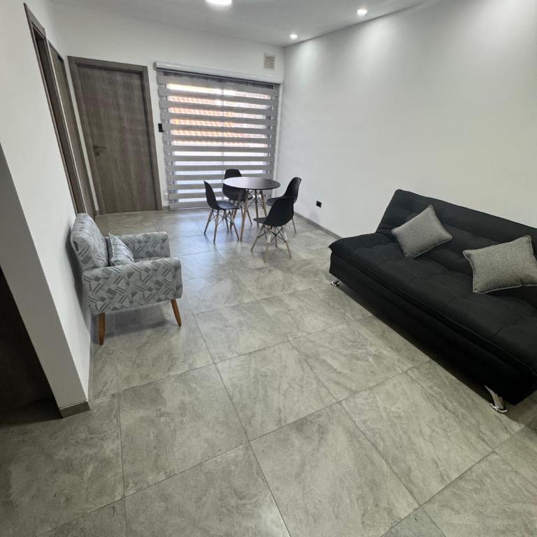 Bello departamento ideal para una escapada en pareja - One-Bedroom Apartment - 13