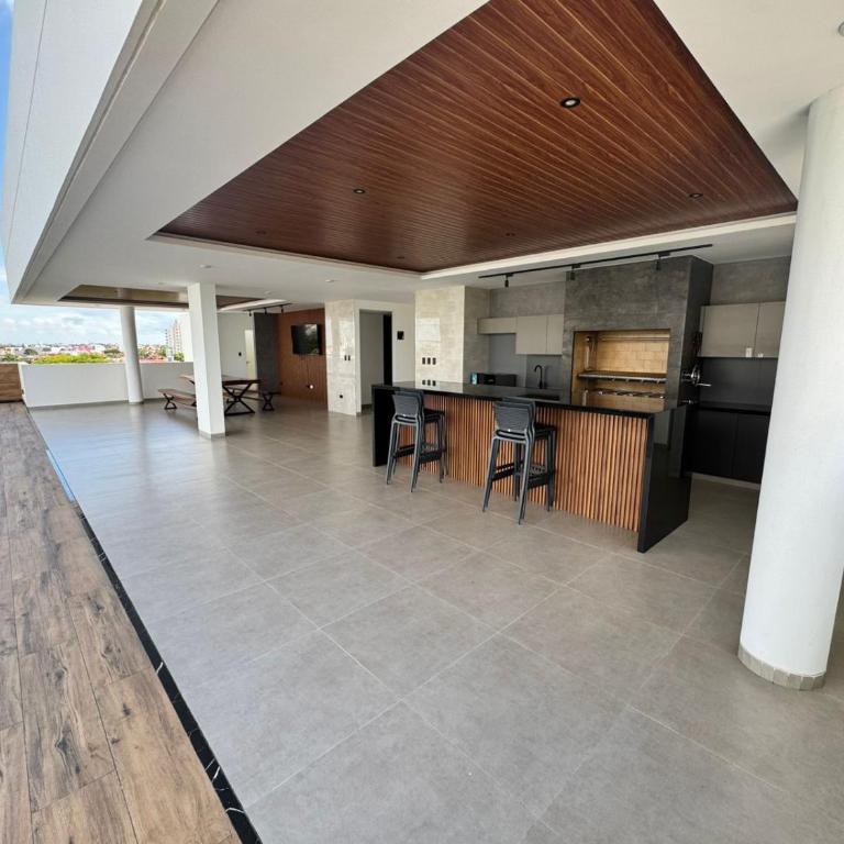 Bello departamento ideal para una escapada en pareja - One-Bedroom Apartment - 18