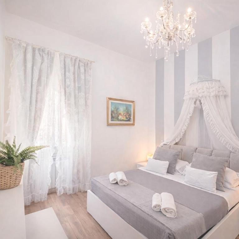 Mami Garden Luxury Suites - Appartamento con 2 Camere da Letto - 17