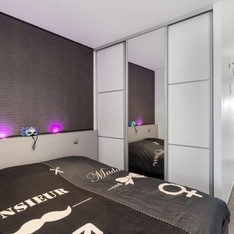 Studio Caresse - Port Nature 620 - Luxe - By AGN - 2 personnes - Appartamento Monolocale con Vista Porto - 4