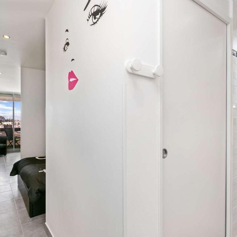 Studio Caresse - Port Nature 620 - Luxe - By AGN - 2 personnes - Appartamento Monolocale con Vista Porto - 5
