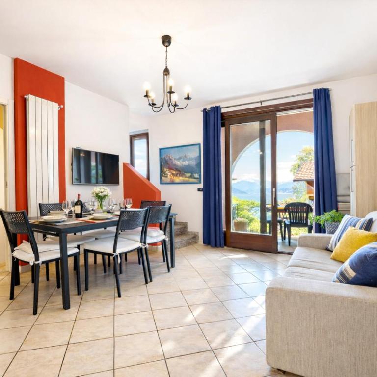 Villa Dream to Stresa - Villa con 2 Camere da Letto - 9