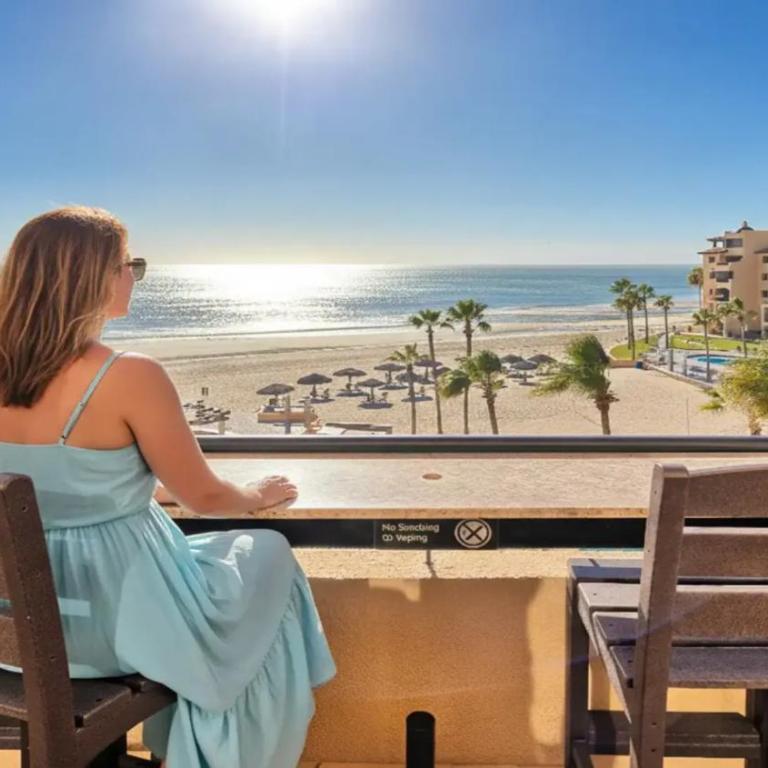 Two-Story 2-Bedroom Beachfront Penthouse at Princesa Resort - BeachBumCondos - Apartamento de 2 dormitorios - 6