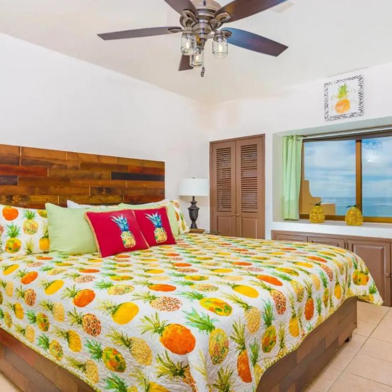 Two-Story 2-Bedroom Beachfront Penthouse at Princesa Resort - BeachBumCondos - Apartamento de 2 dormitorios - 22