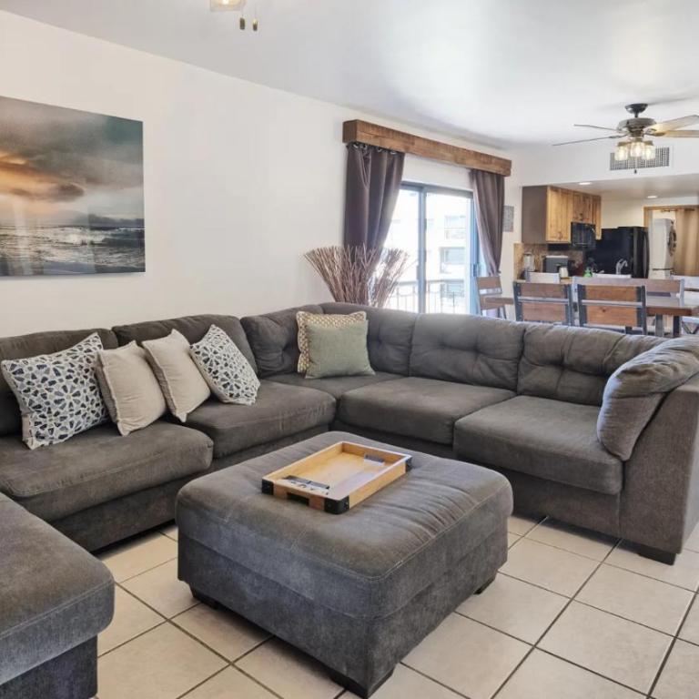 Two-Story 3-Bedroom Beachfront Penthouse at Princesa Resort - BeachBumCondos - Apartamento - 14