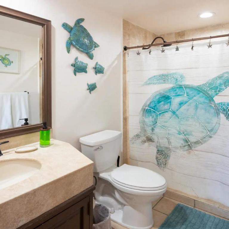 Two-Story 3-Bedroom Beachfront Penthouse at Princesa Resort - BeachBumCondos - Apartamento - 28