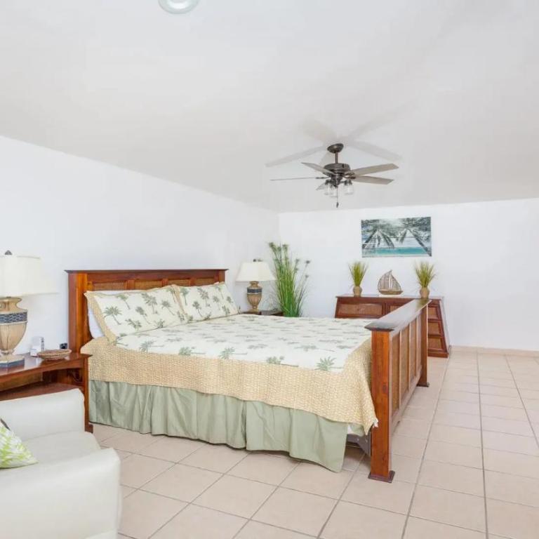 Two-Story 3-Bedroom Beachfront Penthouse at Princesa Resort - BeachBumCondos - Apartamento - 37