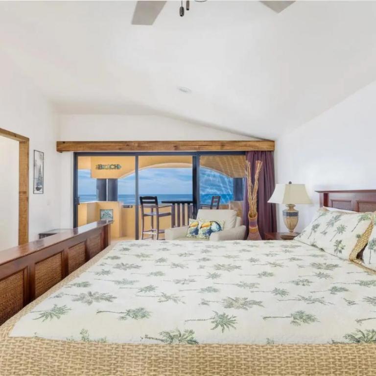 Two-Story 3-Bedroom Beachfront Penthouse at Princesa Resort - BeachBumCondos - Apartamento - 36