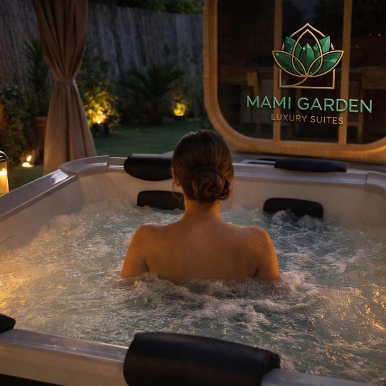 Mami Garden Luxury Suites - Appartamento con 2 Camere da Letto - 7