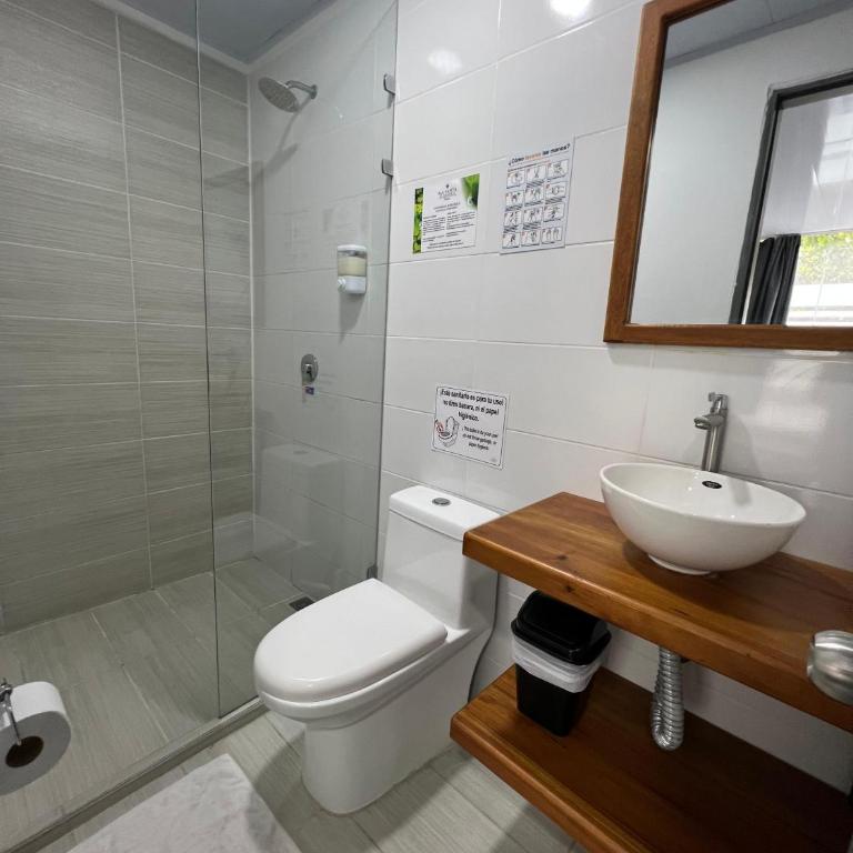 HOTEL A & A SANTA ALEJANDRIA - Habitación Triple Estándar - 2