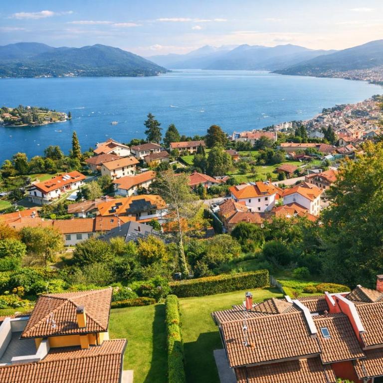 Villa Dream to Stresa - Villa con 2 Camere da Letto - 19