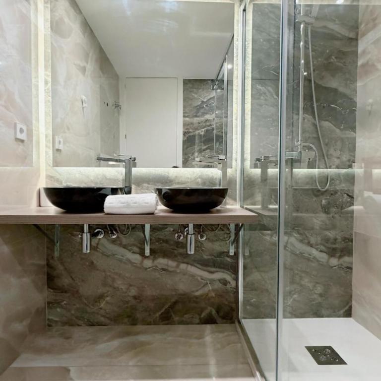 Habitación Puerta del Sol A - Apartamento de 1 dormitorio - 9