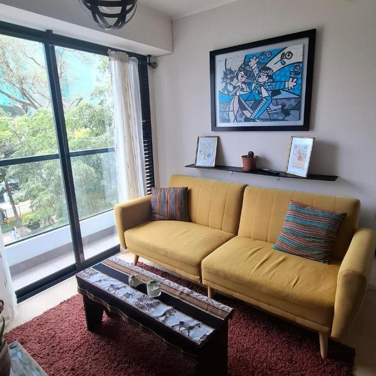 Barranco Full apartment with pool access - Apartamento de 3 dormitorios - 12