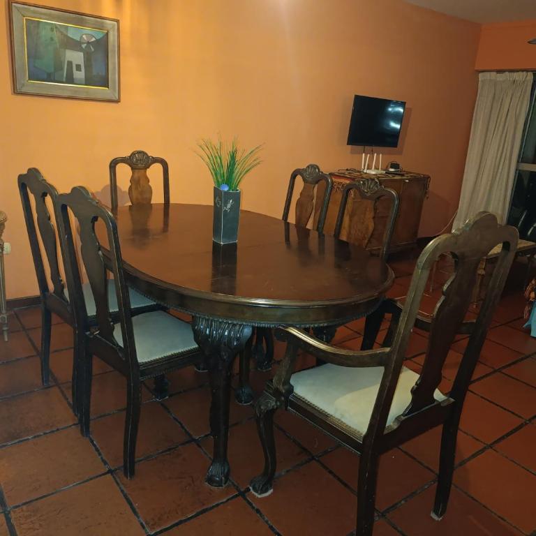 Alem vista Mar del Plata - Apartamento de 2 dormitorios - 4