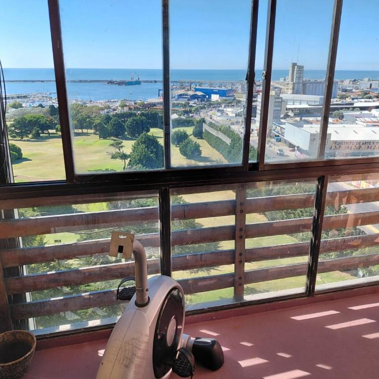 Alem vista Mar del Plata - Apartamento de 2 dormitorios - 8